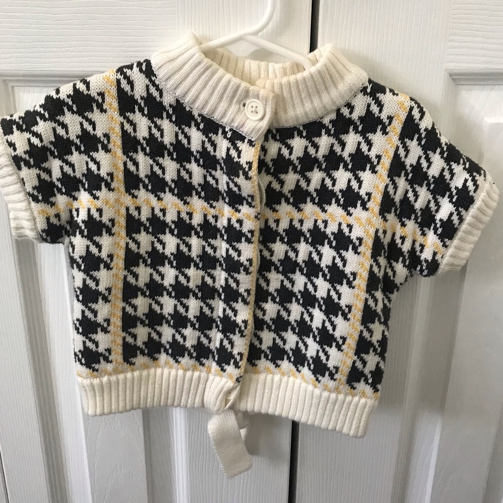 Janie and Jack Vest